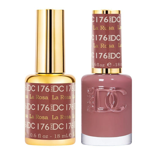 DC Duo 176 La Rosa - Angelina Nail Supply NYC