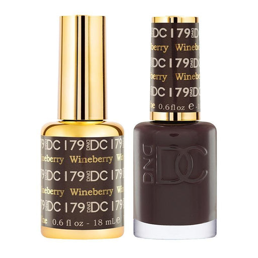 DC Duo 179 Wineberry - Angelina Nail Supply NYC