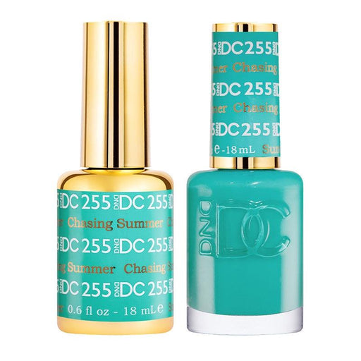 DC Duo 255 Chasing Summer - Angelina Nail Supply NYC