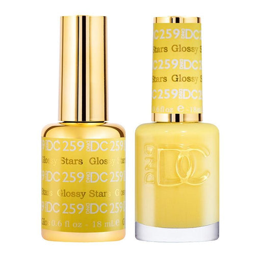 DC Duo 259 Glossy Stars - Angelina Nail Supply NYC