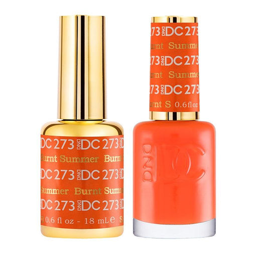 DC Duo 273 Burnt Summer - Angelina Nail Supply NYC