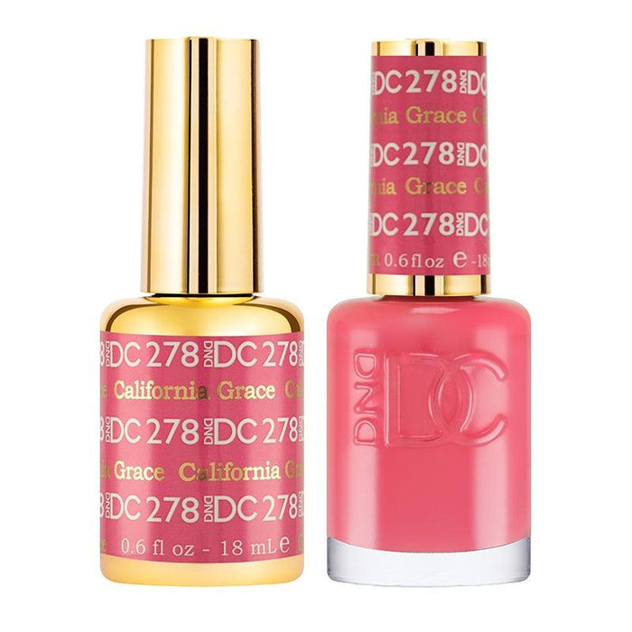 DC Duo 278 California Grace - Angelina Nail Supply NYC