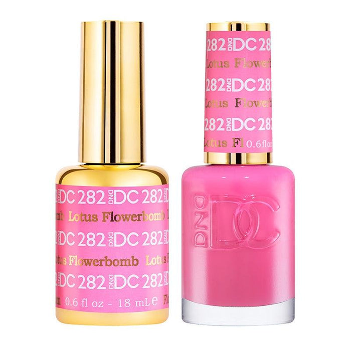 DC Duo 282 Lotus Flowerbomb - Angelina Nail Supply NYC