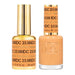 DC GEL 2538 MANDARIN GLOW - Angelina Nail Supply NYC