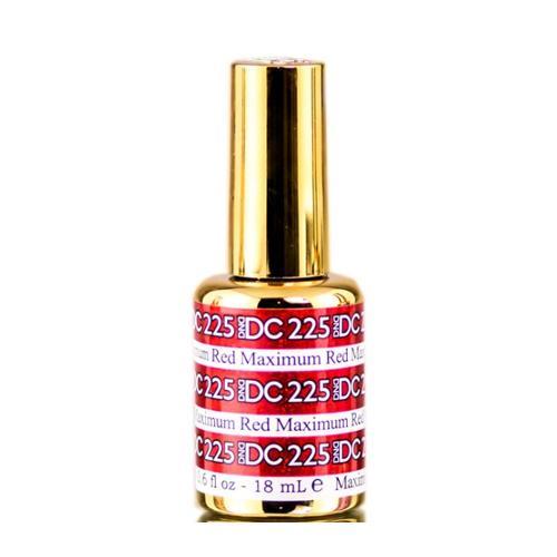 DC Mermaid 225 Maximum Red - Angelina Nail Supply NYC