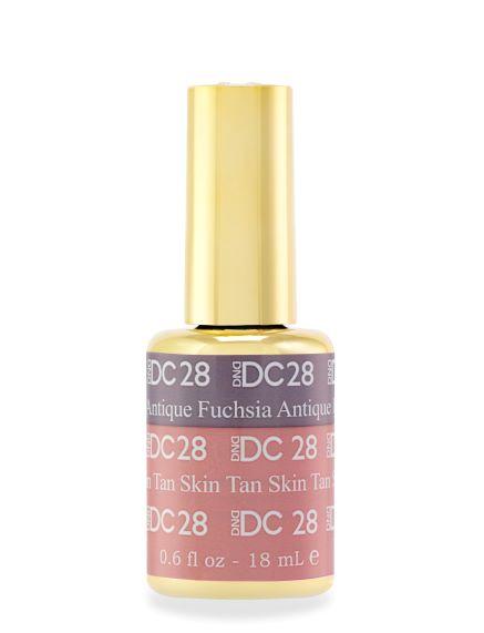 DC Mood Change 28 ANTIQUE FUCHSIA - Angelina Nail Supply NYC