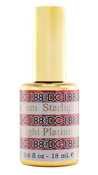 DC Platinum 188 STARLIGHT - Angelina Nail Supply NYC