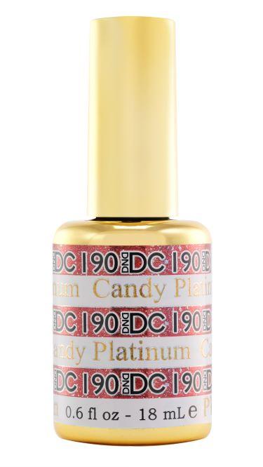 DC Platinum 190 CANDY - Angelina Nail Supply NYC