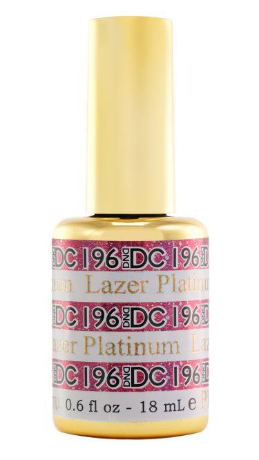 DC Platinum 196 RUBY PINK - Angelina Nail Supply NYC