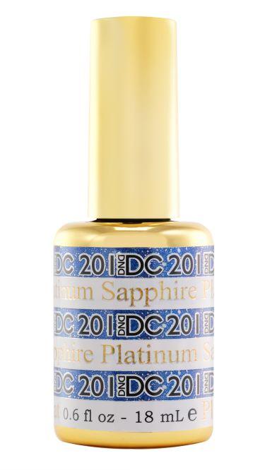 DC Platinum 201 SAPPHIRE - Angelina Nail Supply NYC