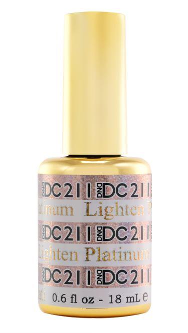 DC Platinum 211 LIGHTEN - Angelina Nail Supply NYC