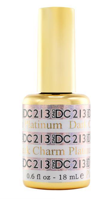 DC Platinum 213 DARK CHARM - Angelina Nail Supply NYC