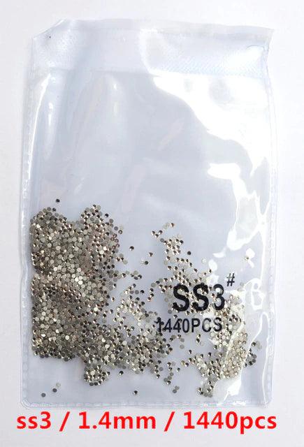 Diamond Bag Single Size - Angelina Nail Supply NYC