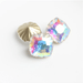 Diamond - Rhinestone | Single - Square | 8mm - 10mm - Angelina Nail Supply NYC