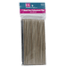 DL File | 7" Wood Core Professional Files 180/180 Grit - Angelina Nail Supply NYC