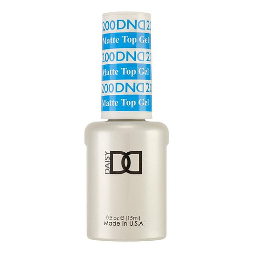 DND 200 Matte Top Coat - Angelina Nail Supply NYC