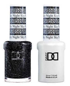 Dnd Gel 527 Night Sky - Angelina Nail Supply NYC