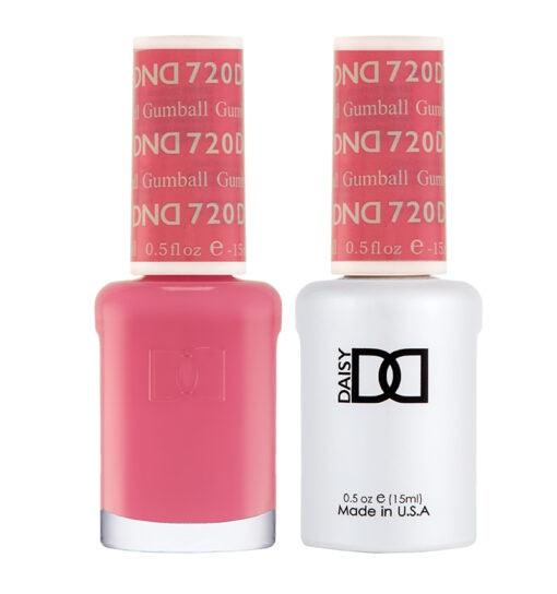 Dnd Gel 720 Gumball - Angelina Nail Supply NYC