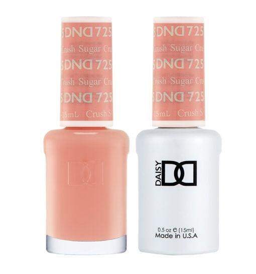 Dnd Gel 725 Sugar Crush - Angelina Nail Supply NYC