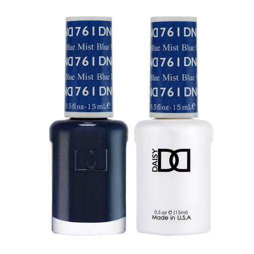 Dnd Gel 761 Blue Mist - Angelina Nail Supply NYC