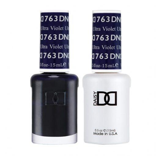 Dnd Gel 763 Ultra Violet - Angelina Nail Supply NYC