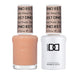 Dnd Gel 857 Sheer Nude - Angelina Nail Supply NYC