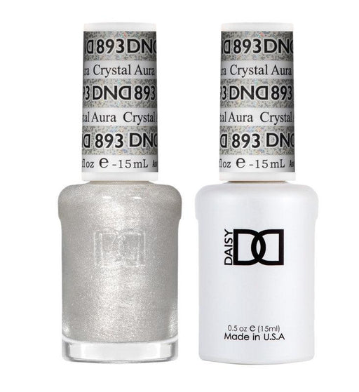 DND GEL 893 CRYSTAL AURA - Angelina Nail Supply NYC