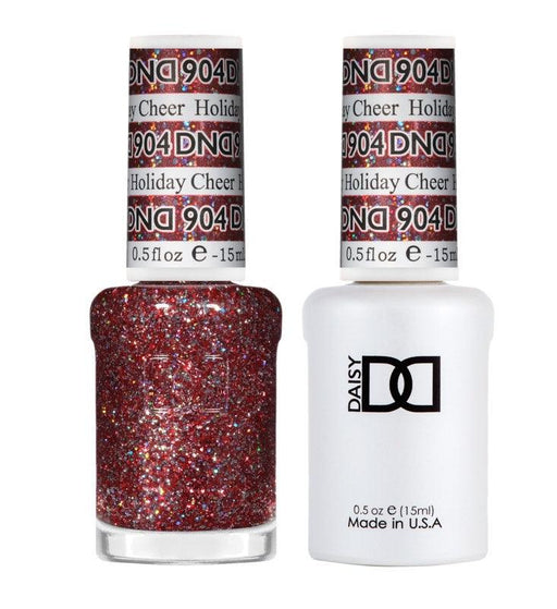 DND GEL 904 HOLIDAY CHEER - Angelina Nail Supply NYC