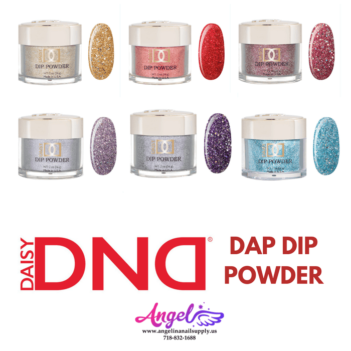 DND Powder 434 Gulf Stream - Angelina Nail Supply NYC