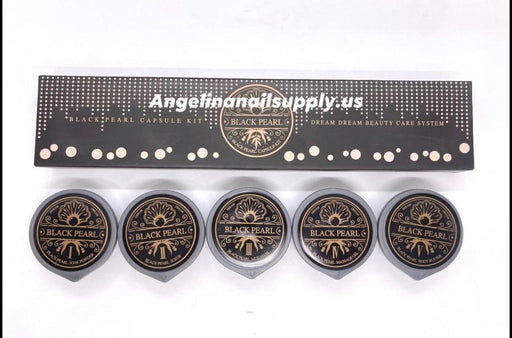 Dream Black Pearl Mini Pack Capsule Kit - Angelina Nail Supply NYC