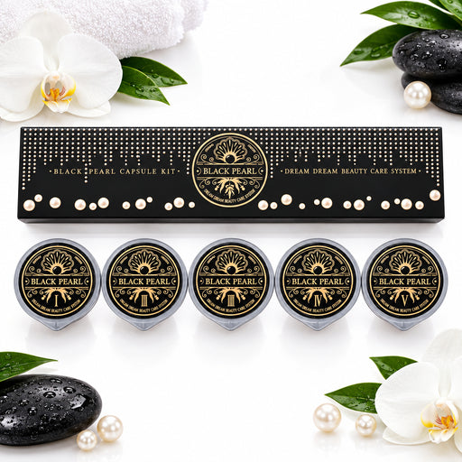 Dream Black Pearl Mini Pack Capsule Kit - Angelina Nail Supply NYC