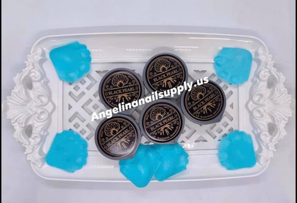 Dream Black Pearl Mini Pack Capsule Kit - Angelina Nail Supply NYC