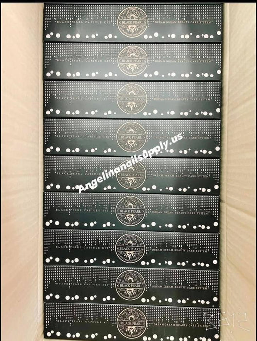 Dream Black Pearl Mini Pack Capsule Kit - Angelina Nail Supply NYC