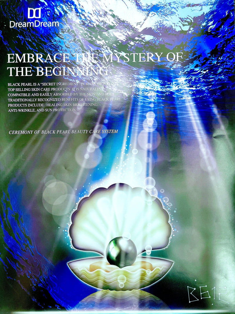 Dream Black Pearl Mini Pack Capsule Kit - Angelina Nail Supply NYC