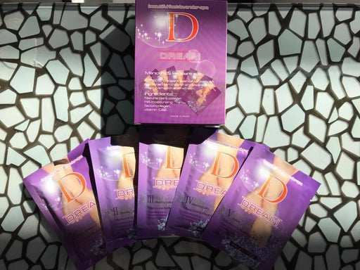 Dream Spa 5 in 1 Lavender (box) - Angelina Nail Supply NYC