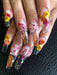 Dry Flower #8 - Angelina Nail Supply NYC