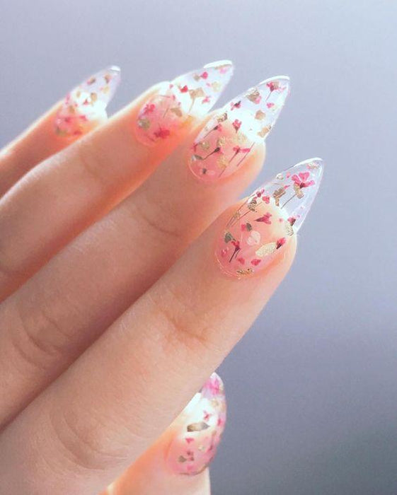 Dry Flower #F01 - Angelina Nail Supply NYC