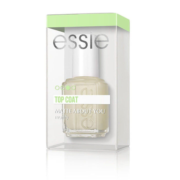 Essie Matte About You Top Coat - Angelina Nail Supply NYC