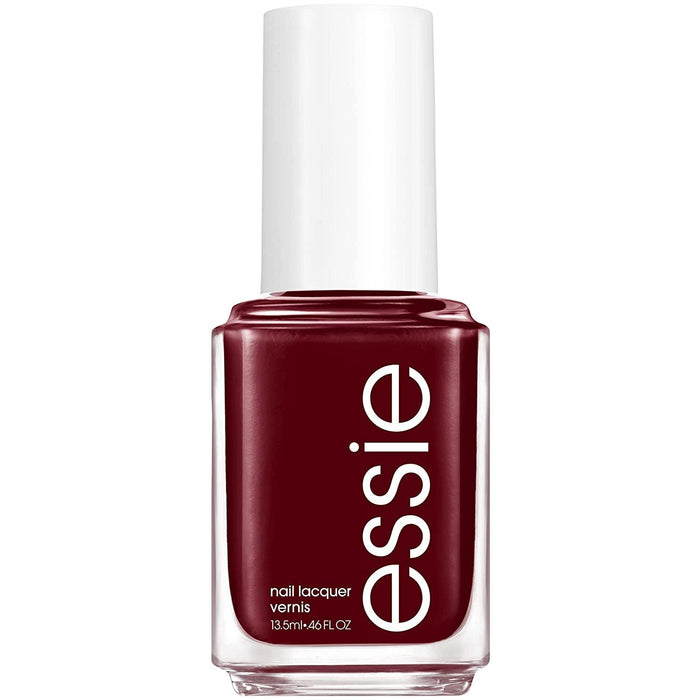 Essie Nail Polish 0487 Berry Naughty - Angelina Nail Supply NYC