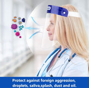 Face Shield (PCS) - Angelina Nail Supply NYC