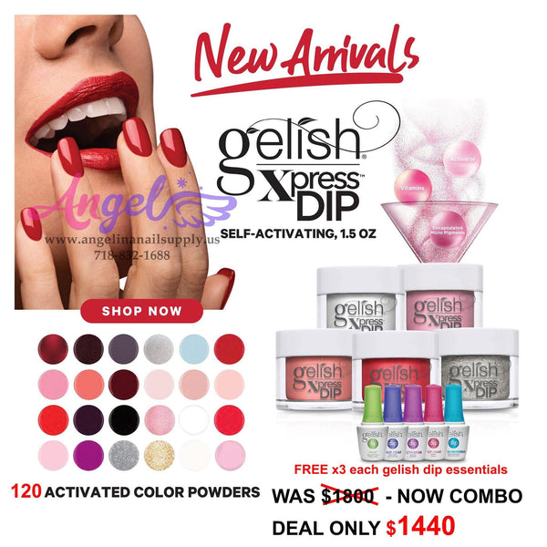 Gelish Xpress Dip Powder