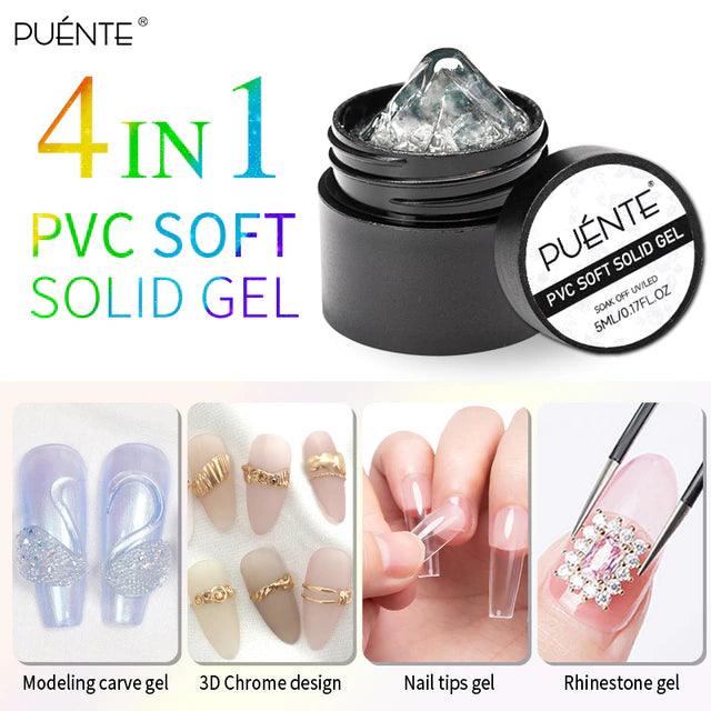 Gel Paint (5mL) - Angelina Nail Supply NYC