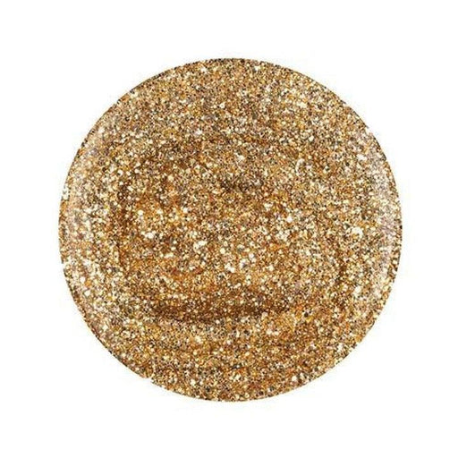 Gelish Dip Powder 076 GLITTER & GOLD - Angelina Nail Supply NYC