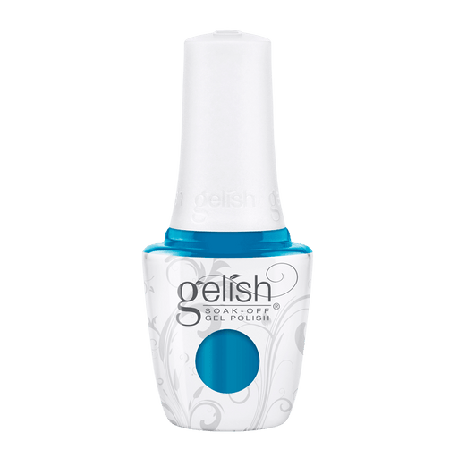 Gelish Gel Polish 302 -n- FEELING SWIM-SICAL - Angelina Nail Supply NYC