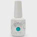 Gelish Gel Polish 466 -o- GARDEN TEAL PARTY - Angelina Nail Supply NYC