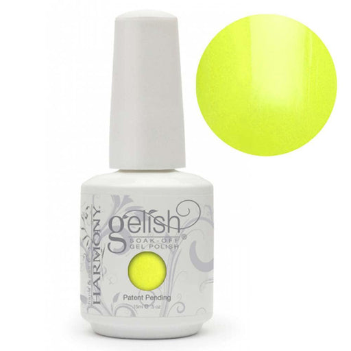 Gelish Gel Polish 474 -o- COPA CABANA BANANA - Angelina Nail Supply NYC