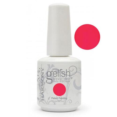 Gelish Gel Polish 557 -o- BRIGHTS HAVE MORE FUN - Angelina Nail Supply NYC