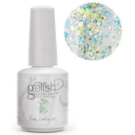 Gelish Gel Polish 624 -o- A DELICATE SPLATTER - Angelina Nail Supply NYC