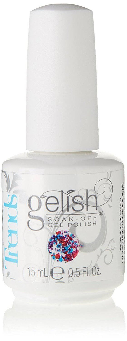 Gelish Gel Polish 861 -o- LET ME TOP YOU OFF - Angelina Nail Supply NYC