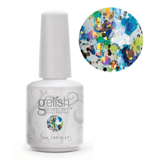 Gelish Gel Polish 874 -o- RAYS OF LIGHT - Angelina Nail Supply NYC